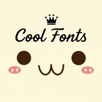 Cool szimbólumok és karakterek